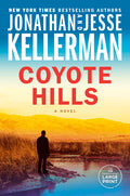 Cover Image for Coyote Hills -- Jonathan Kellerman, Paperback