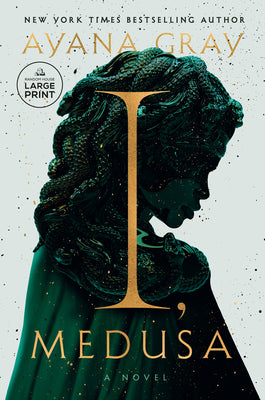 Cover Image for I, Medusa -- Ayana Gray, Paperback