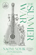 Cover Image for The Summer War -- Naomi Novik, Paperback