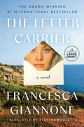 Cover Image for The Letter Carrier -- Francesca Giannone, Paperback