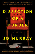 Cover Image for Dissection of a Murder -- Jo Murray, Paperback