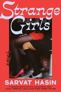 Cover Image for Strange Girls -- Sarvat Hasin, Hardcover