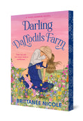 Cover Image for Darling Daffodils Farm (a Hope Harbor Novel) -- Brittanée Nicole, Paperback