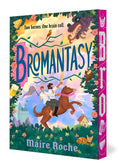 Cover Image for Bromantasy -- Roche, Paperback
