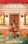 Cover Image for A Pack for Autumn -- Emilia Emerson, Paperback