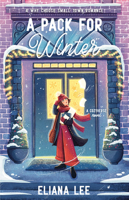 Cover Image for A Pack for Winter -- Eliana Lee, Paperback