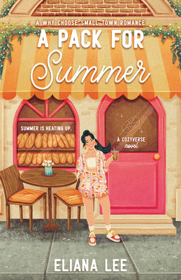 Cover Image for A Pack for Summer -- Eliana Lee, Paperback