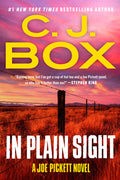 Cover Image for In Plain Sight -- C. J. Box, Paperback