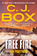 Cover Image for Free Fire -- C. J. Box, Paperback