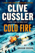 Cover Image for Clive Cussler Cold Fire -- Graham Brown, Hardcover