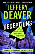 Cover Image for Deceptions -- Jeffery Deaver, Hardcover