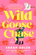 Cover Image for Wild Goose Chase -- Sarah Adler, Paperback