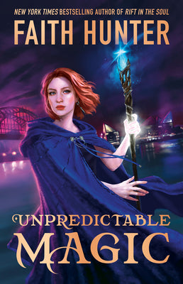 Cover Image for Unpredictable Magic -- Faith Hunter, Paperback
