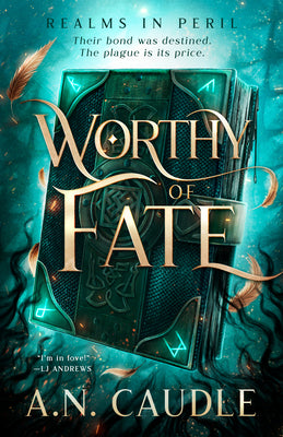 Cover Image for Worthy of Fate -- A. N. Caudle, Paperback