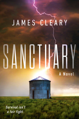 Cover Image for Sanctuary -- James Cleary, Hardcover