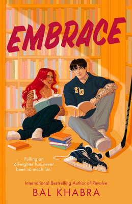 Cover Image for Embrace -- Bal Khabra, Paperback