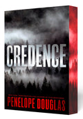 Cover Image for Credence: Deluxe Edition -- Penelope Douglas, Paperback