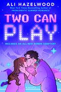 Cover Image for Two Can Play -- Ali Hazelwood, Paperback