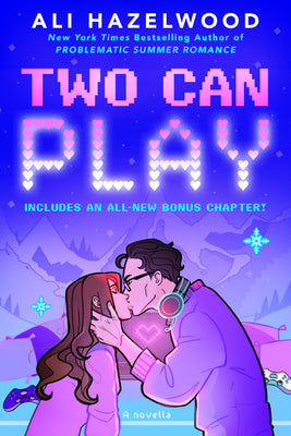 Cover Image for Two Can Play -- Ali Hazelwood, Paperback