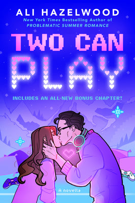 Cover Image for Two Can Play -- Ali Hazelwood, Hardcover
