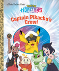 Cover Image for Captain Pikachu's Crew! (Pokémon) -- Rachel Chlebowski, Hardcover