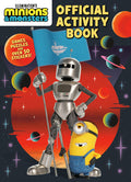 Cover Image for Illumination's Minions & Monsters Official Activity Book -- Random House, Paperback