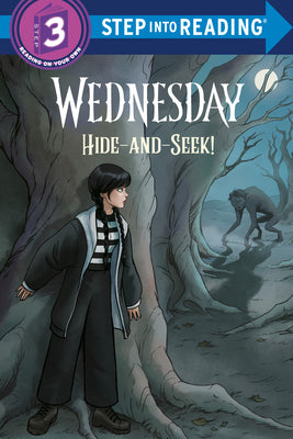 Cover Image for Hide and Seek! (Wednesday) -- Christy Webster, Library Binding