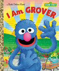 Cover Image for I Am Grover (Sesame Street) -- Christy Webster, Hardcover