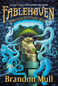 Cover Image for Rise of the Evening Star -- Brandon Mull, Paperback