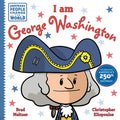 Cover Image for I Am George Washington -- Brad Meltzer, Paperback