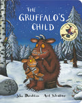 Cover Image for The Gruffalo's Child -- Julia Donaldson, Board Books