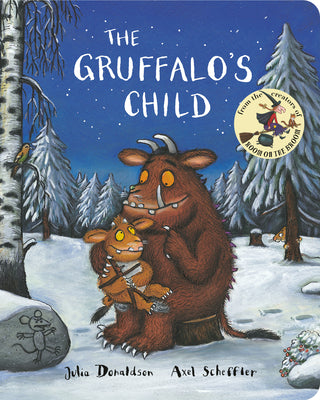 Cover Image for The Gruffalo's Child -- Julia Donaldson, Board Books