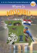 Cover Image for Where Is Missouri? -- Annette Whipple, Paperback