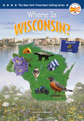 Cover Image for Where Is Wisconsin? -- Annette Whipple, Paperback