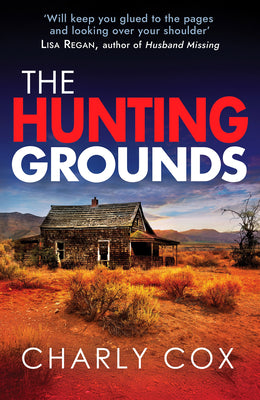 Cover Image for The Hunting Grounds -- Charly Cox, Paperback