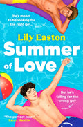 Cover Image for Summer of Love: A Fun and Heartfelt Forced Proximity Romance -- Lily Easton, Paperback