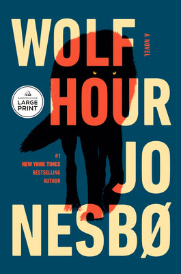 Cover Image for Wolf Hour -- Jo Nesbo, Paperback