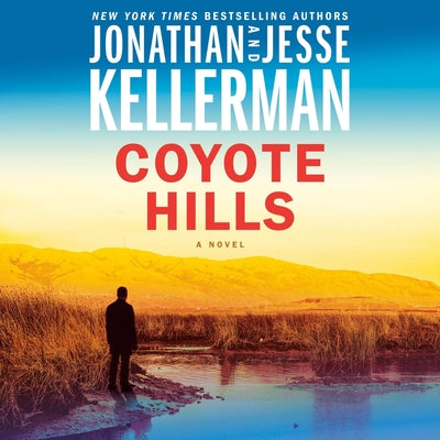 Cover Image for Coyote Hills -- Jonathan Kellerman, Compact Disc