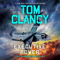 Cover Image for Tom Clancy Executive Power -- Brian Andrews, Compact Disc
