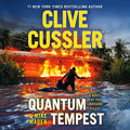 Cover Image for Clive Cussler Quantum Tempest -- Mike Maden, Compact Disc