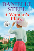 Cover Image for A Woman's Place -- Danielle Steel, Paperback