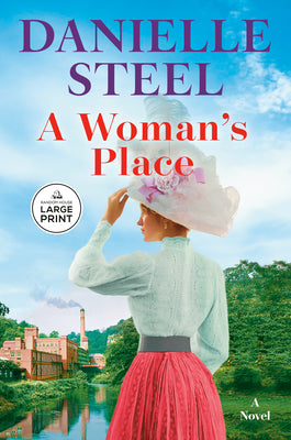 Cover Image for A Woman's Place -- Danielle Steel, Paperback
