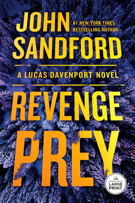 Cover Image for Revenge Prey -- John Sandford, Paperback