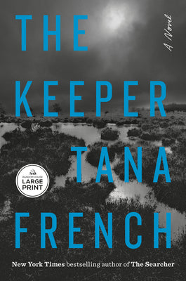Cover Image for The Keeper -- Tana French, Paperback