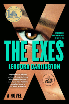 Cover Image for The Exes: A GMA Book Club Pick -- Leodora Darlington, Paperback