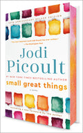 Cover Image for Small Great Things (10th Anniversary Deluxe Edition)Â -- Jodi Picoult, Hardcover
