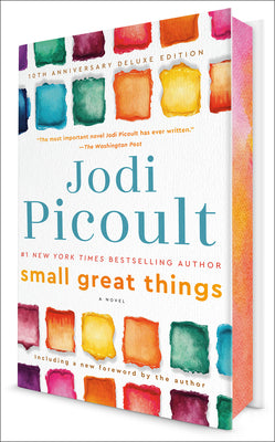 Cover Image for Small Great Things (10th Anniversary Deluxe Edition)Â -- Jodi Picoult, Hardcover