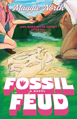 Cover Image for Fossil Feud -- Maggie North, Paperback