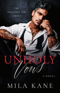 Cover Image for Unholy Vows -- Mila Kane, Paperback