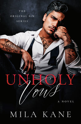 Cover Image for Unholy Vows -- Mila Kane, Paperback